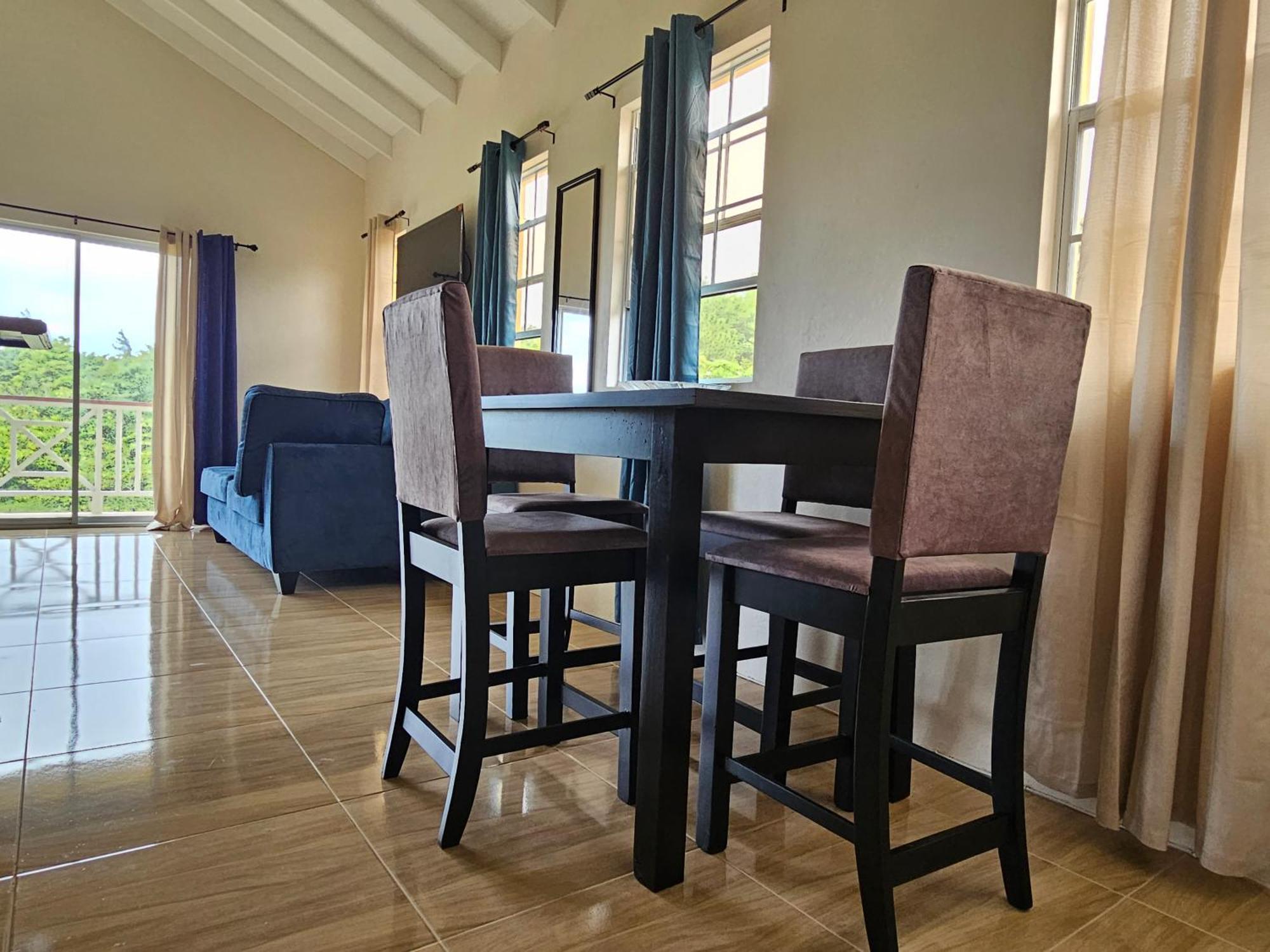 Royal Escape - 2 Apartment Anse La Raye ภายนอก รูปภาพ