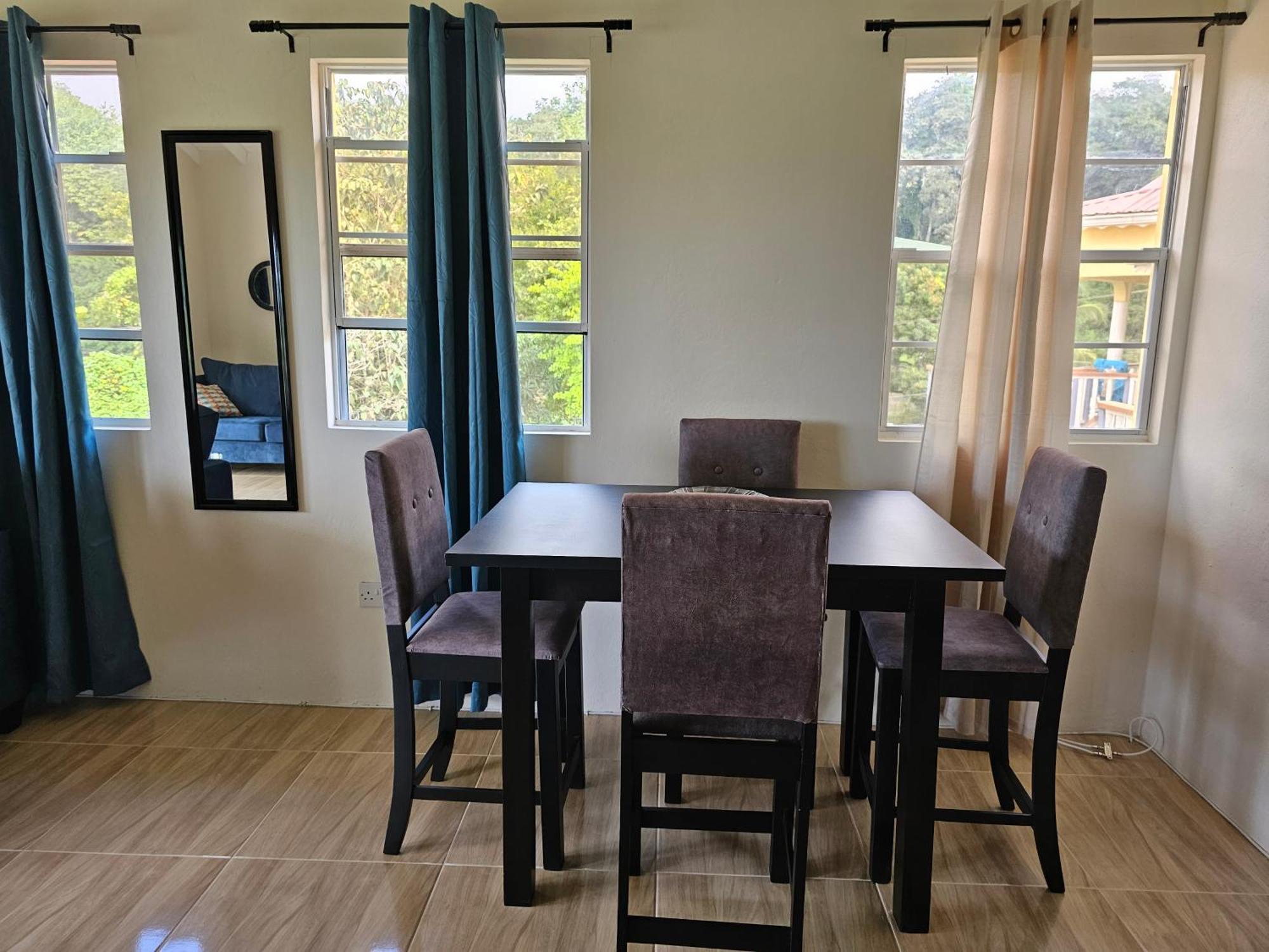 Royal Escape - 2 Apartment Anse La Raye ภายนอก รูปภาพ
