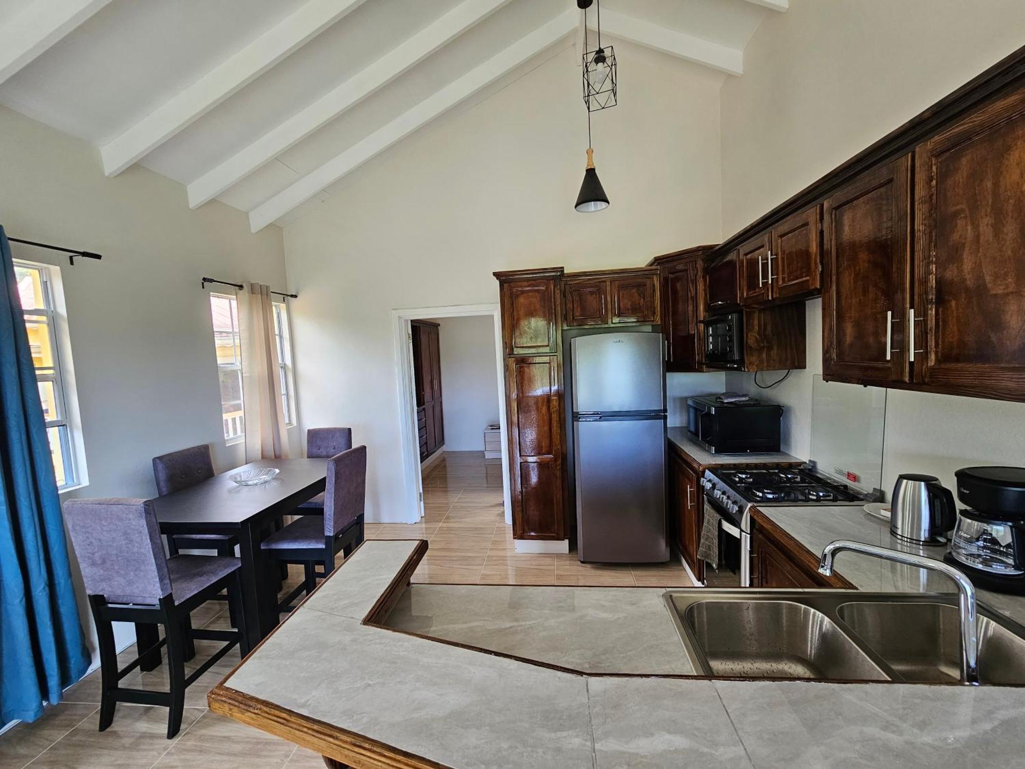 Royal Escape - 2 Apartment Anse La Raye ภายนอก รูปภาพ