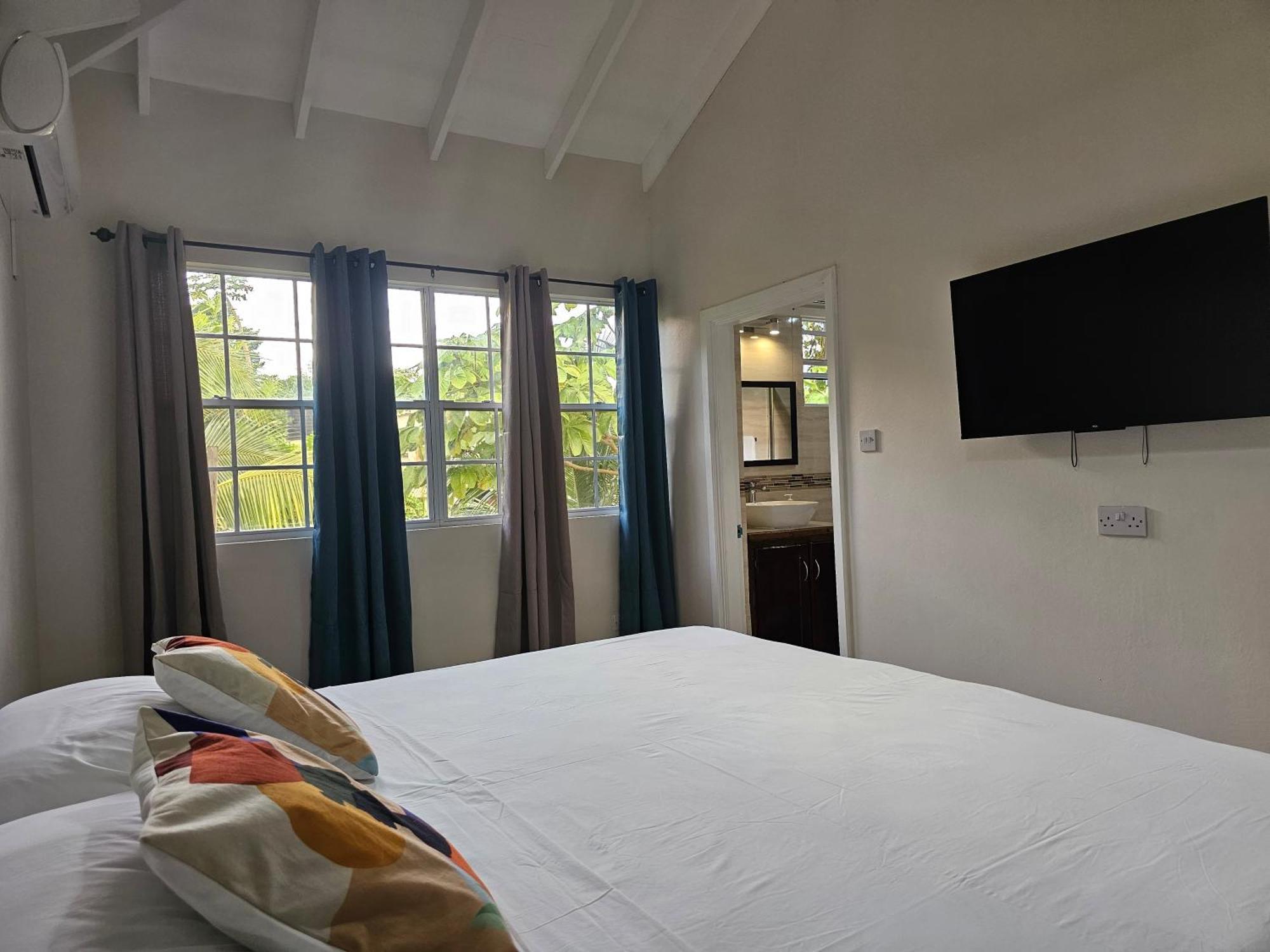 Royal Escape - 2 Apartment Anse La Raye ภายนอก รูปภาพ