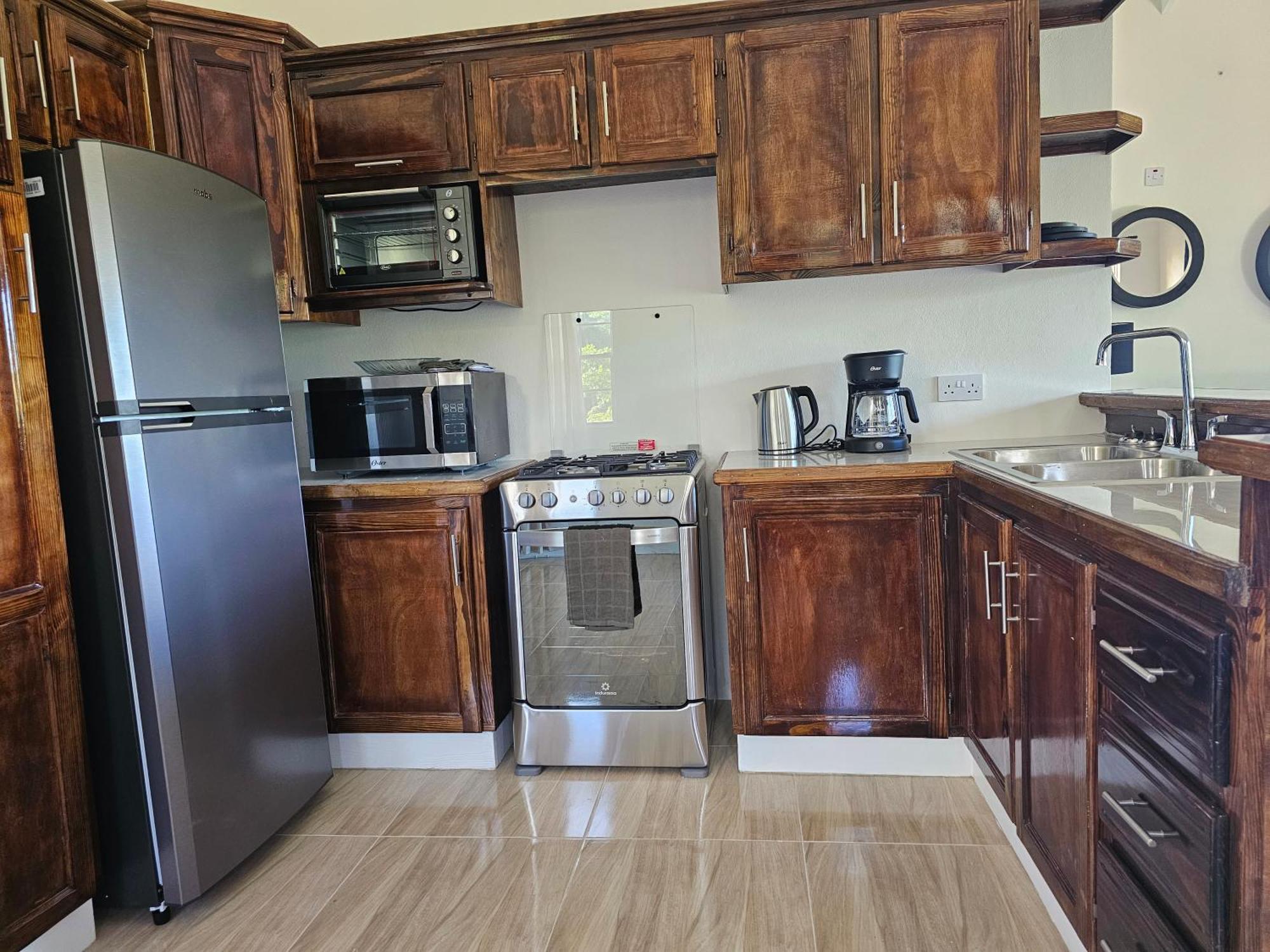 Royal Escape - 2 Apartment Anse La Raye ภายนอก รูปภาพ