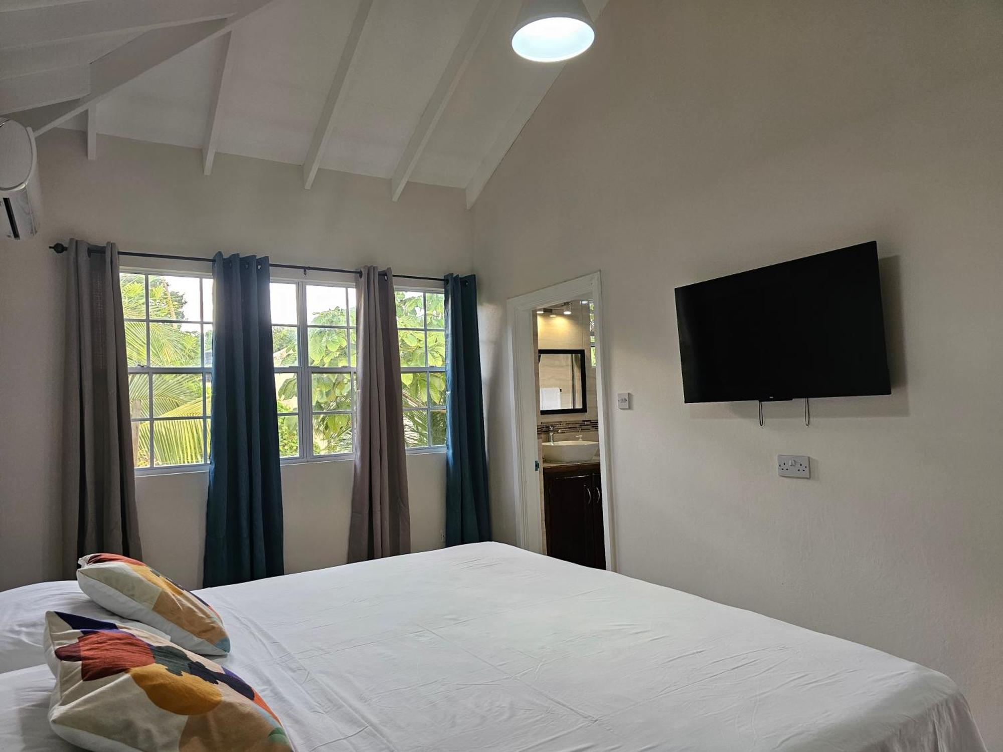 Royal Escape - 2 Apartment Anse La Raye ภายนอก รูปภาพ