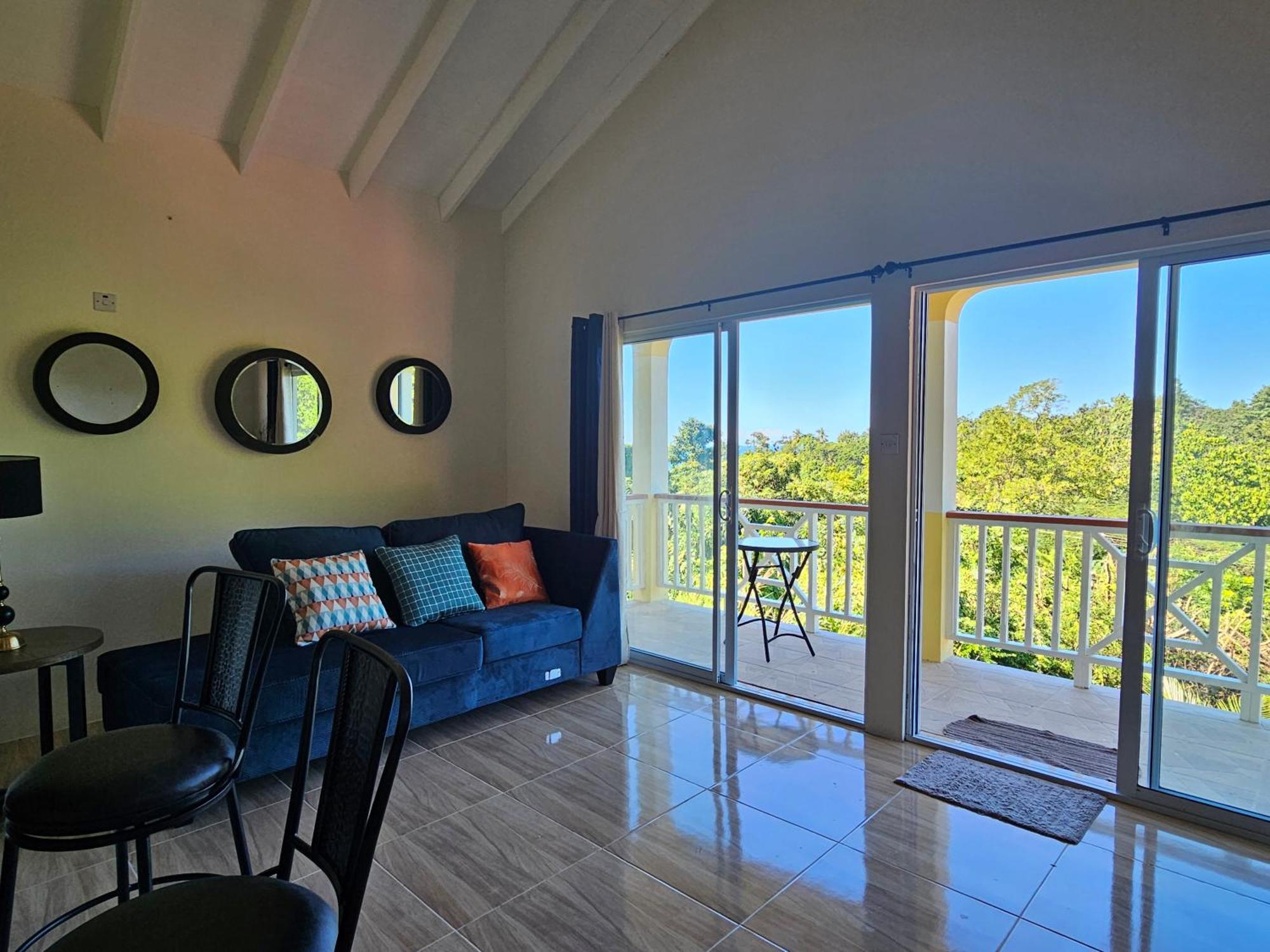 Royal Escape - 2 Apartment Anse La Raye ภายนอก รูปภาพ
