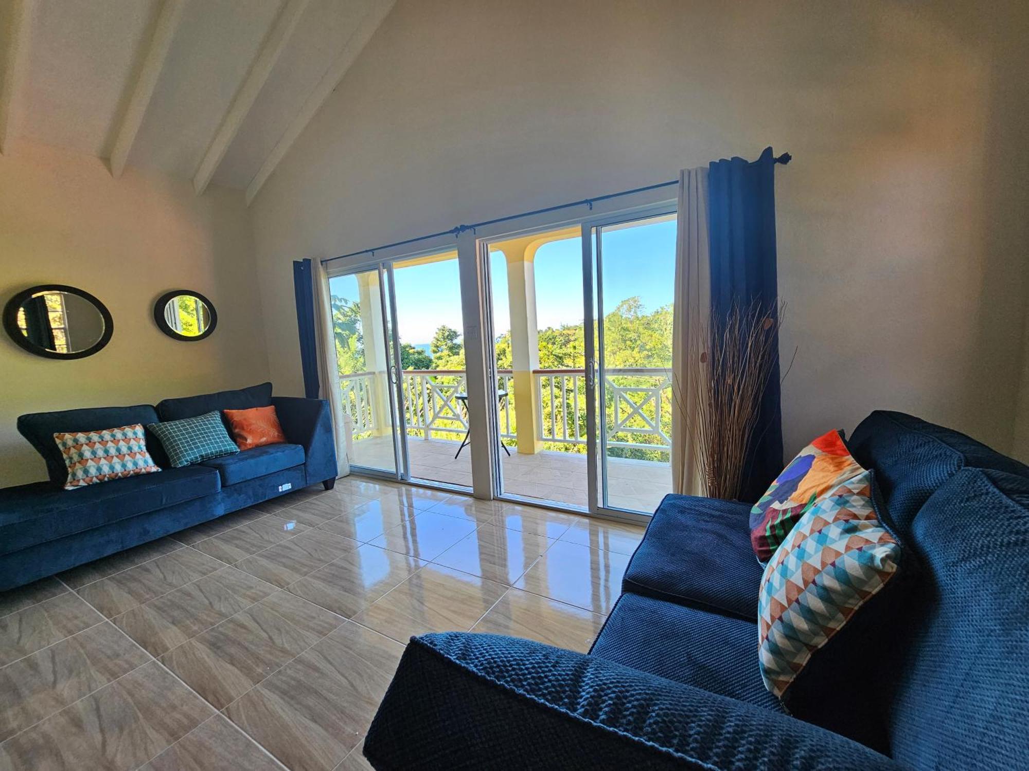 Royal Escape - 2 Apartment Anse La Raye ภายนอก รูปภาพ