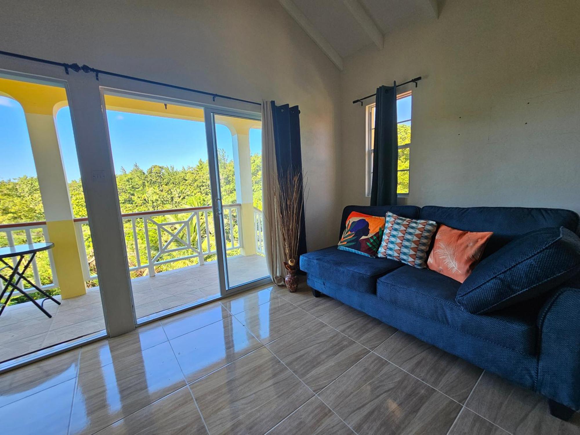 Royal Escape - 2 Apartment Anse La Raye ภายนอก รูปภาพ