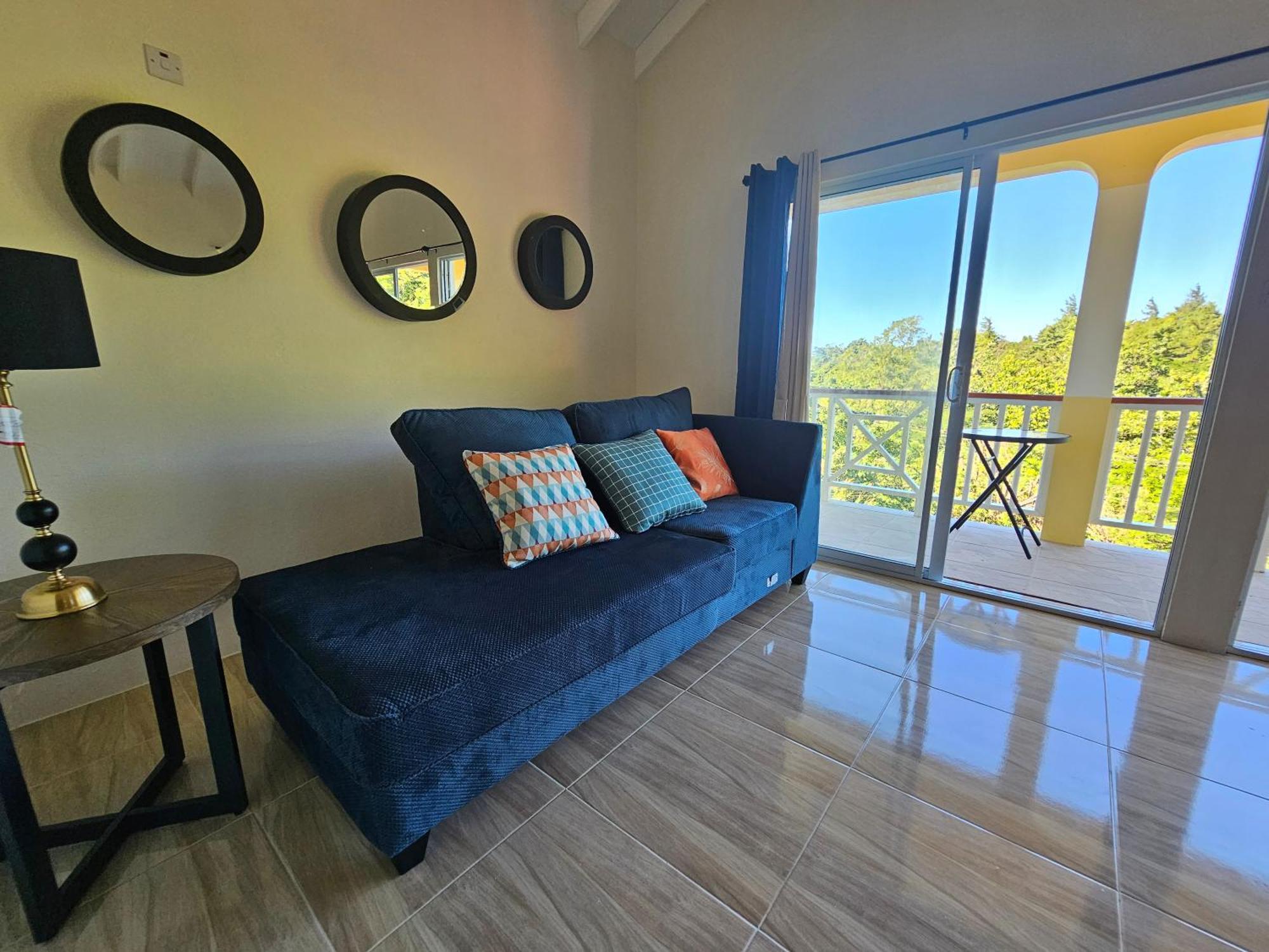 Royal Escape - 2 Apartment Anse La Raye ภายนอก รูปภาพ