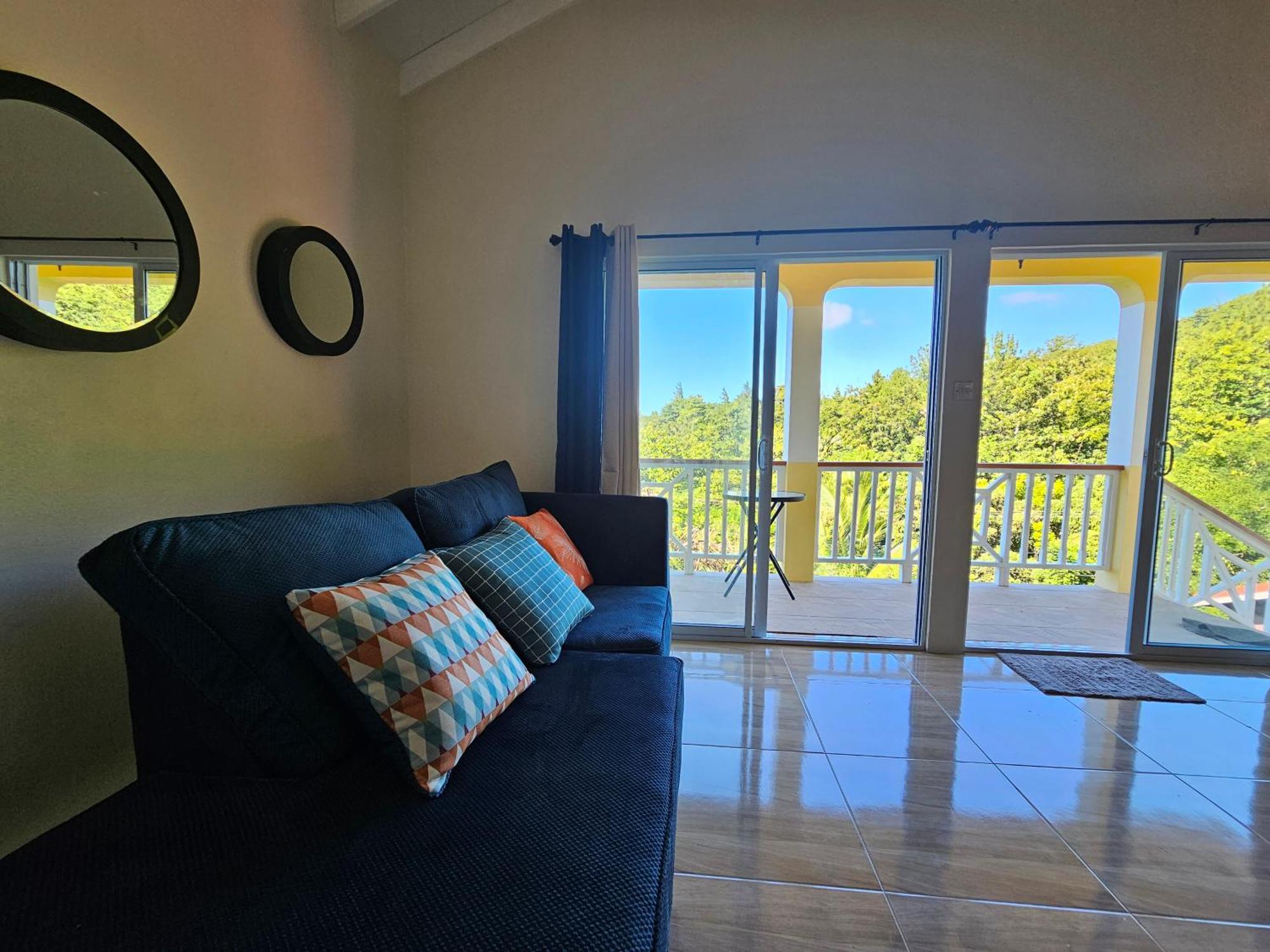 Royal Escape - 2 Apartment Anse La Raye ภายนอก รูปภาพ