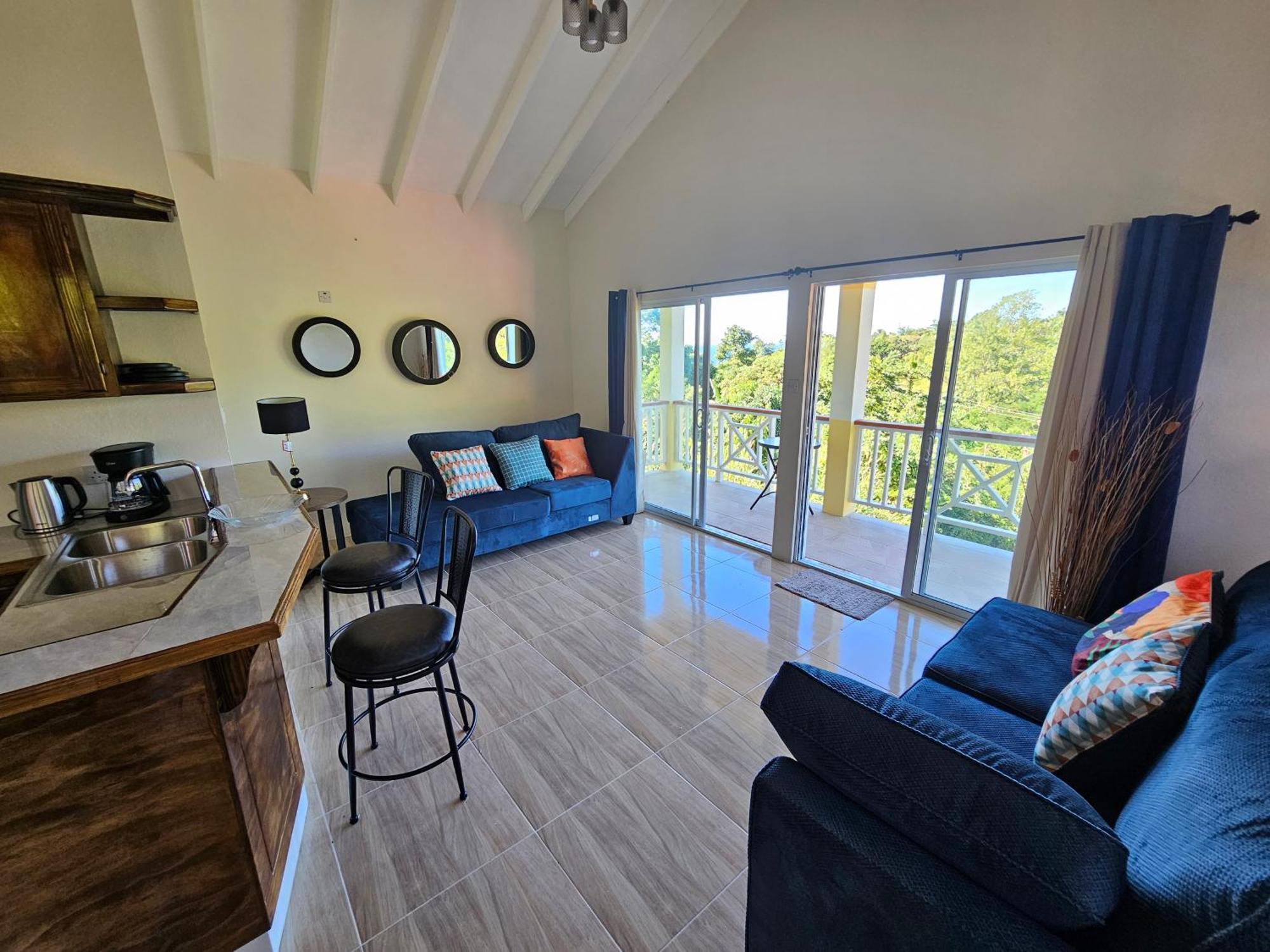 Royal Escape - 2 Apartment Anse La Raye ภายนอก รูปภาพ