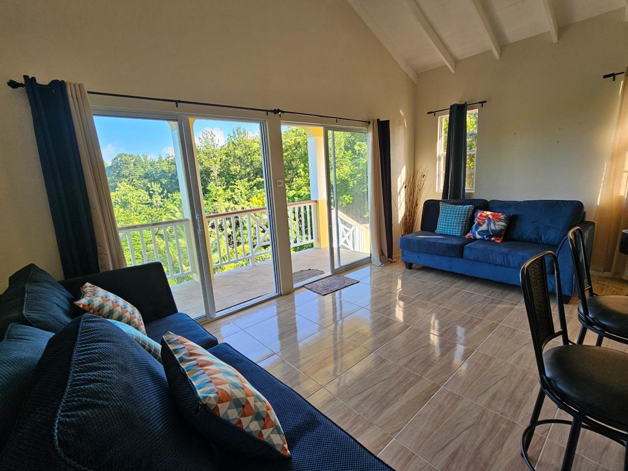 Royal Escape - 2 Apartment Anse La Raye ภายนอก รูปภาพ