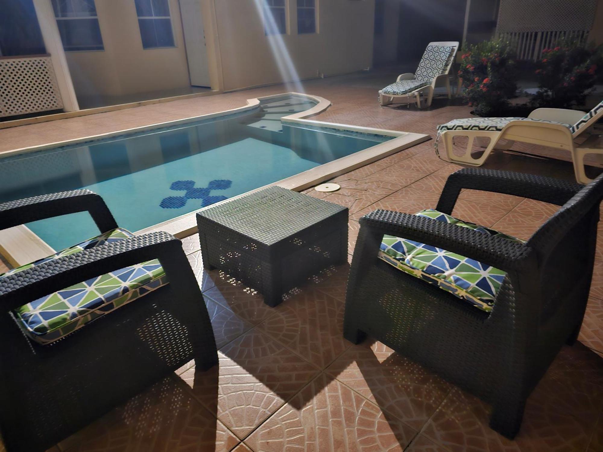 Royal Escape - 2 Apartment Anse La Raye ภายนอก รูปภาพ