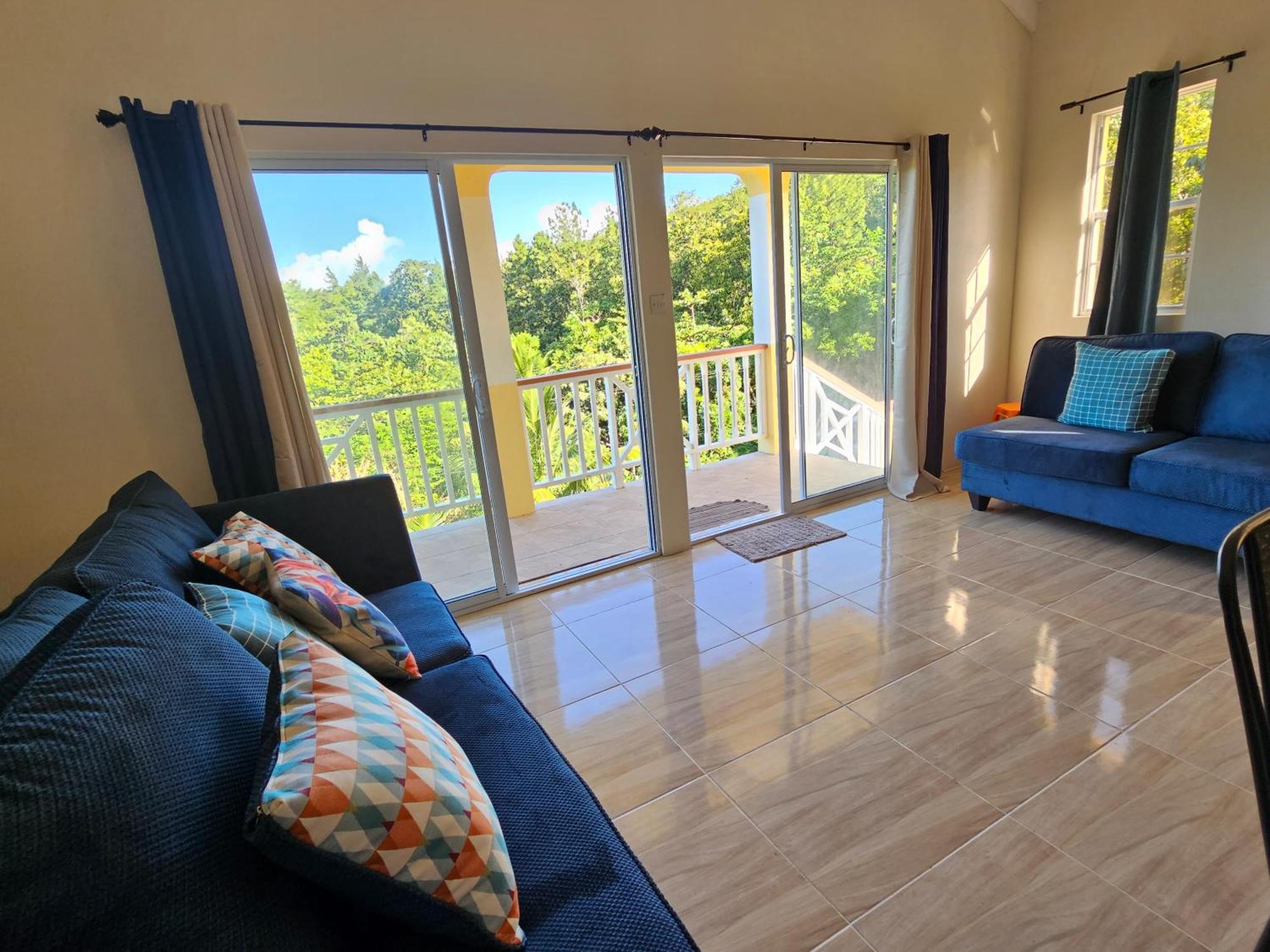 Royal Escape - 2 Apartment Anse La Raye ภายนอก รูปภาพ