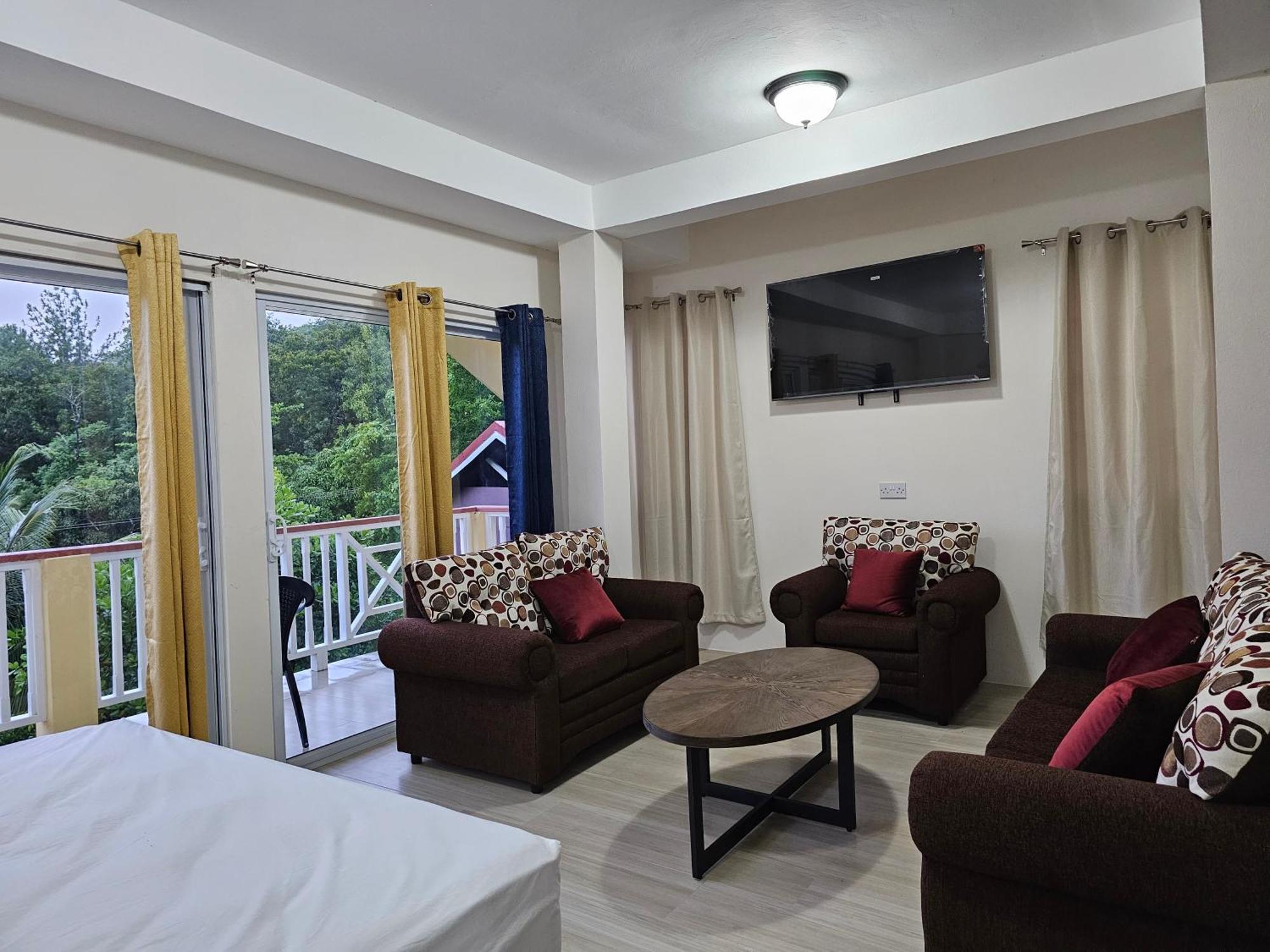 Royal Escape - 2 Apartment Anse La Raye ห้อง รูปภาพ