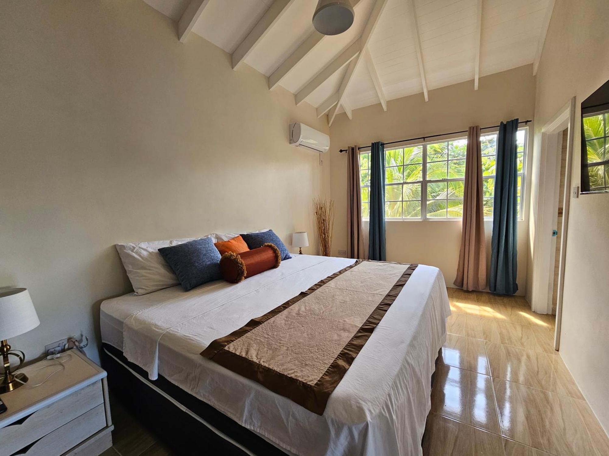 Royal Escape - 2 Apartment Anse La Raye ห้อง รูปภาพ