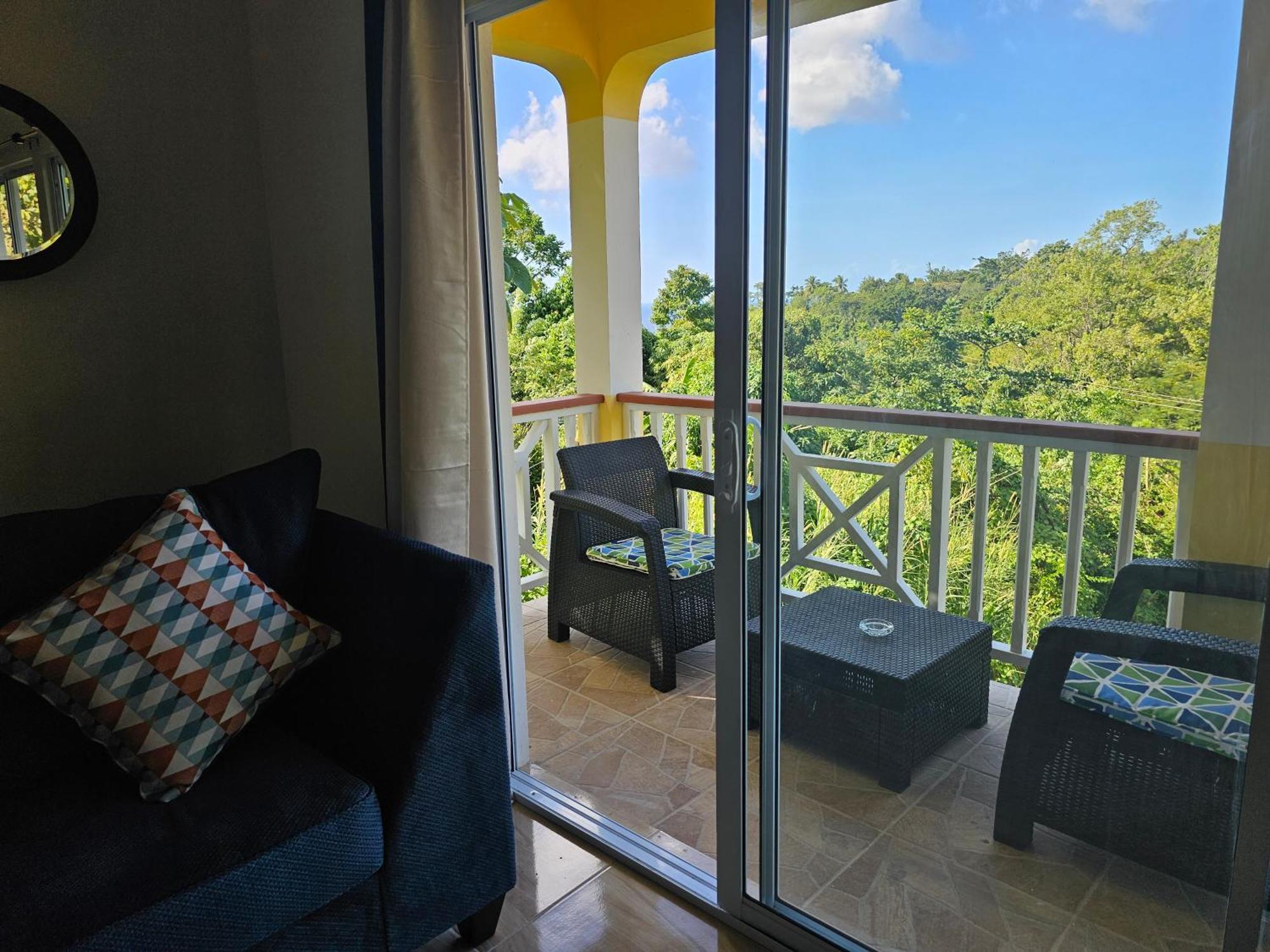 Royal Escape - 2 Apartment Anse La Raye ห้อง รูปภาพ