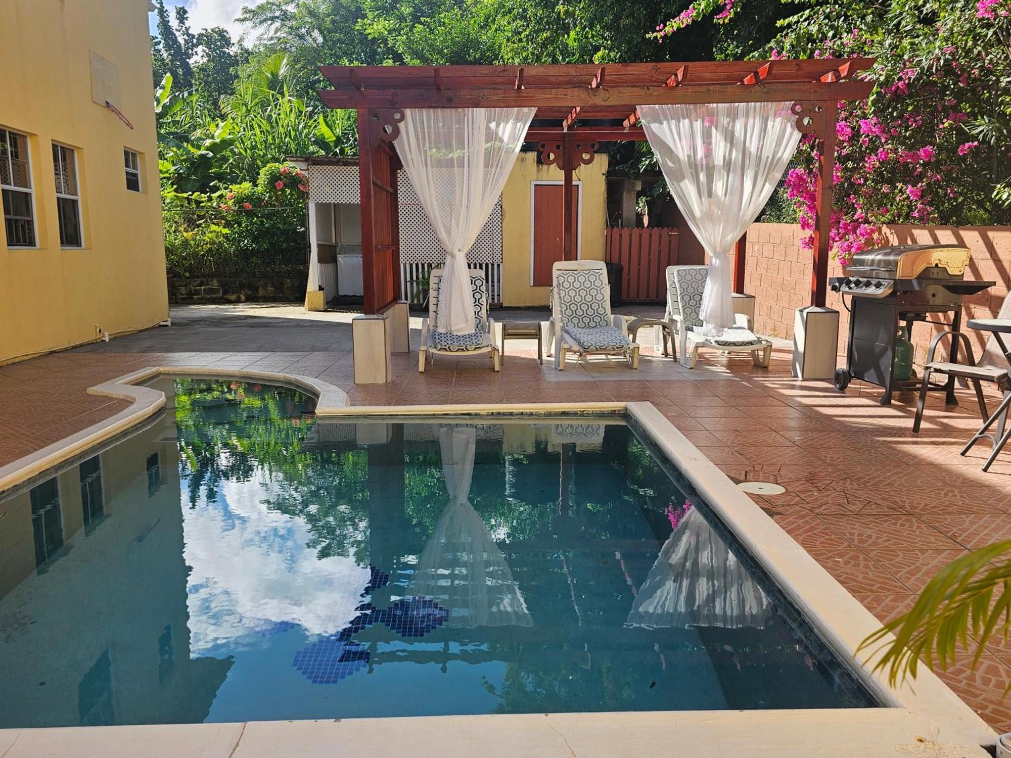 Royal Escape - 2 Apartment Anse La Raye ภายนอก รูปภาพ