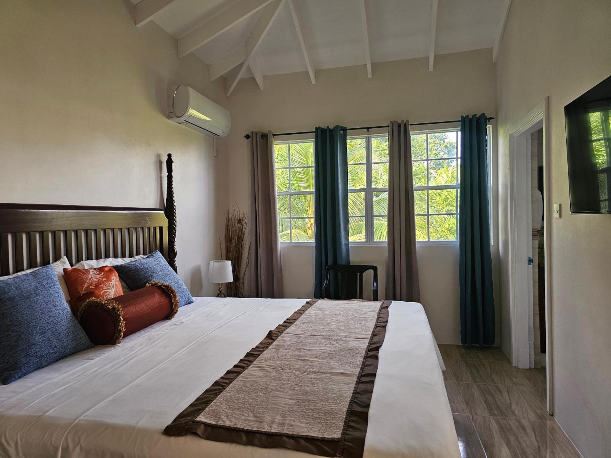 Royal Escape - 2 Apartment Anse La Raye ภายนอก รูปภาพ
