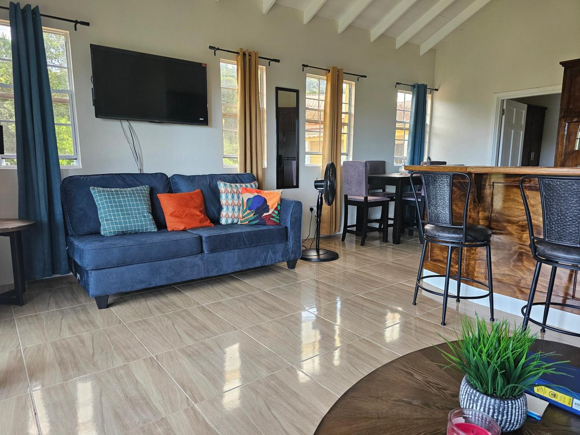 Royal Escape - 2 Apartment Anse La Raye ห้อง รูปภาพ