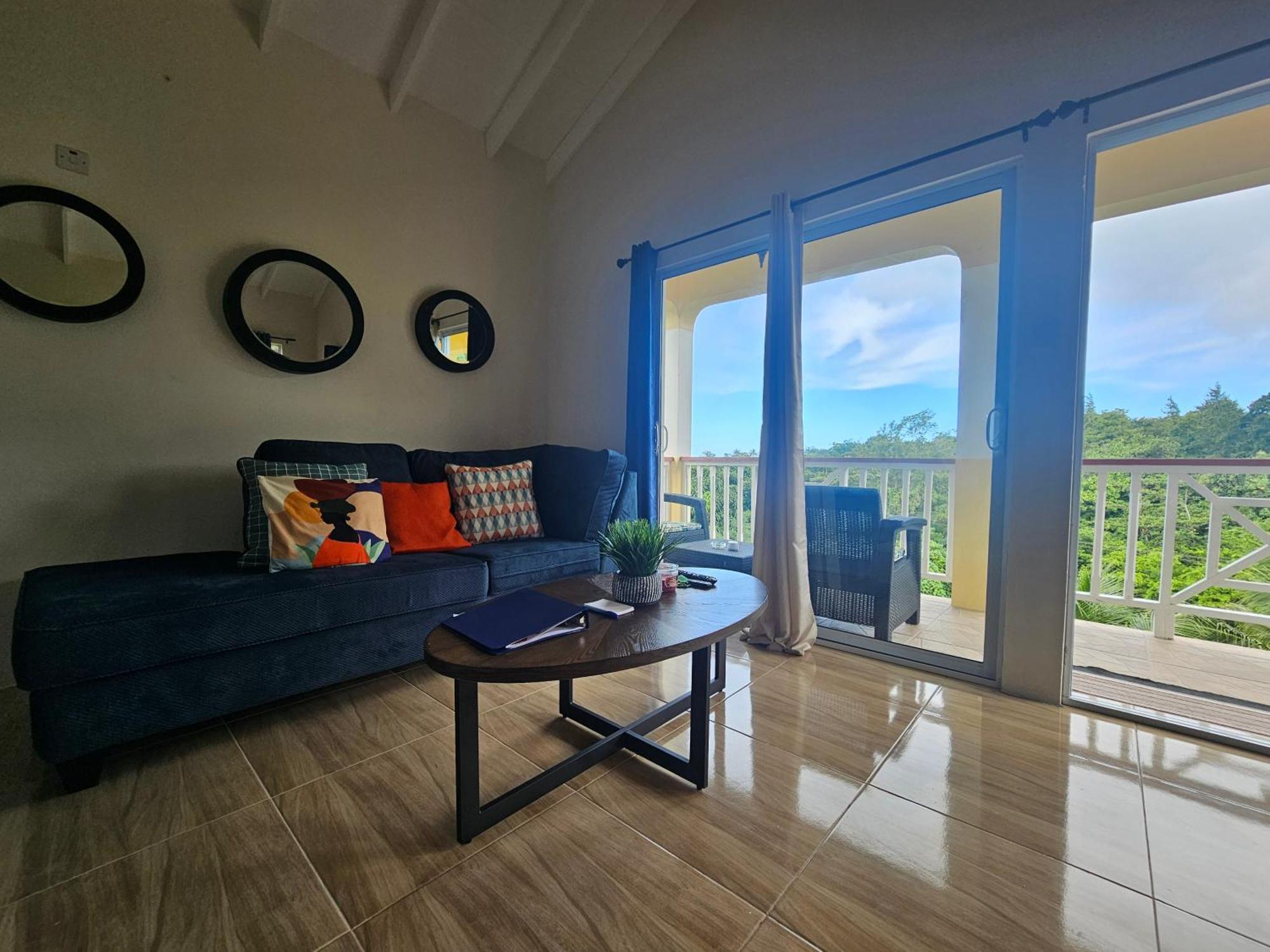 Royal Escape - 2 Apartment Anse La Raye ห้อง รูปภาพ