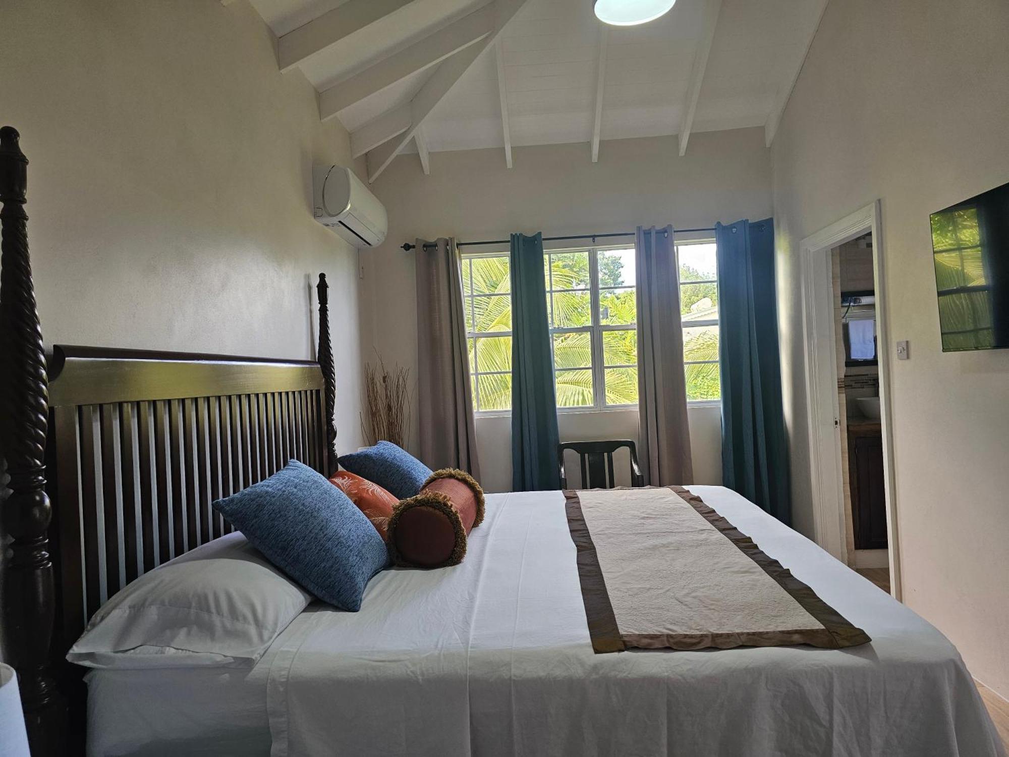 Royal Escape - 2 Apartment Anse La Raye ภายนอก รูปภาพ