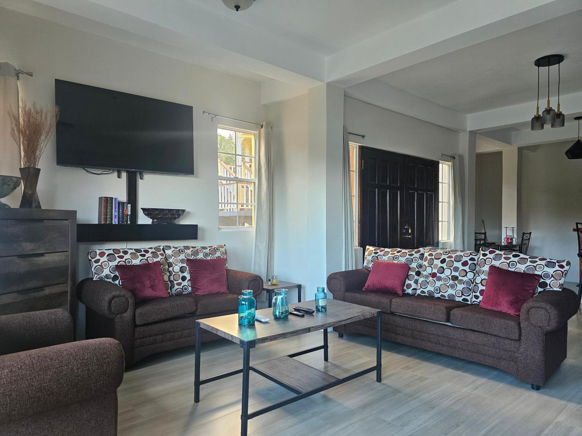 Royal Escape - 2 Apartment Anse La Raye ภายนอก รูปภาพ