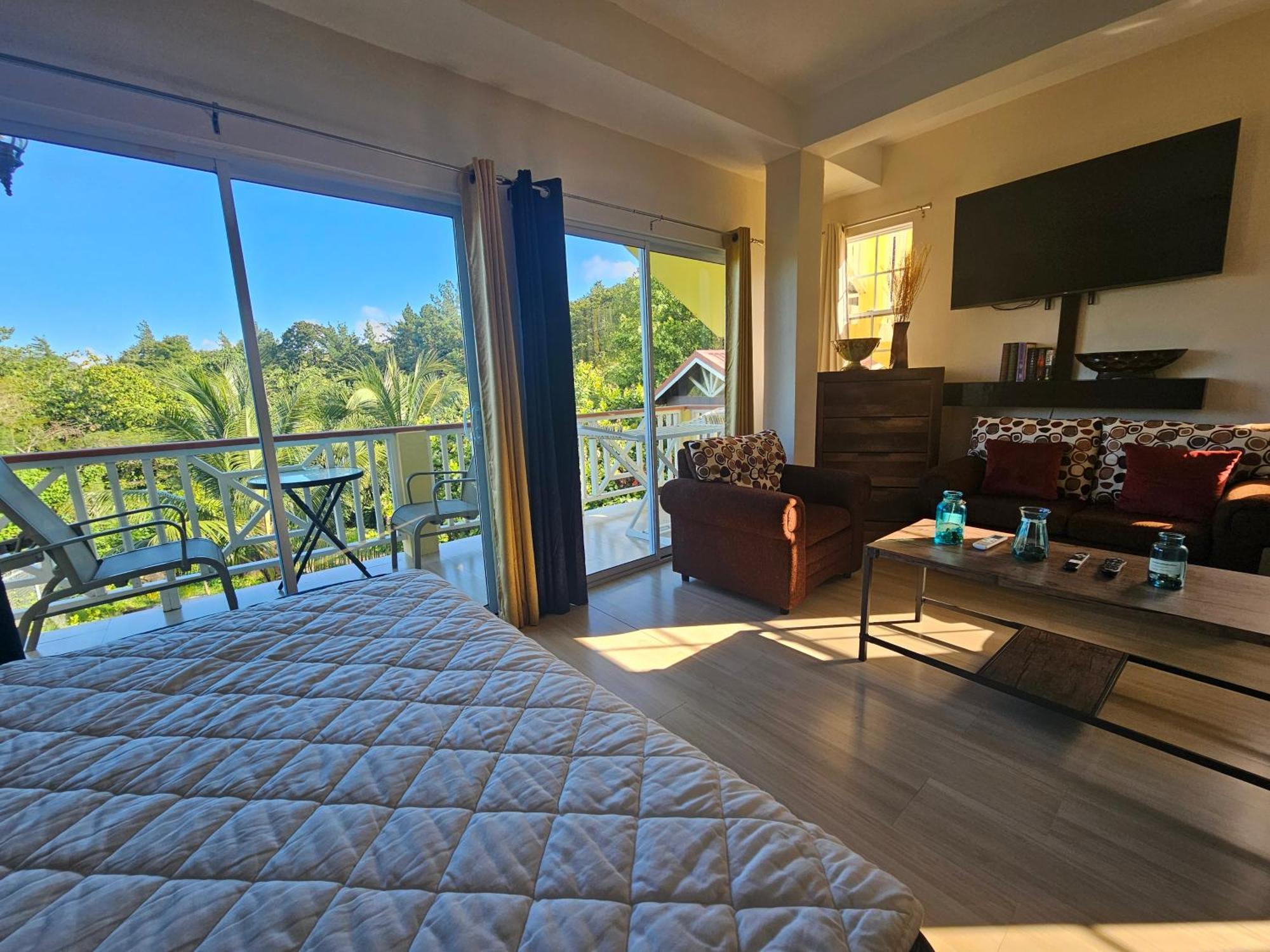 Royal Escape - 2 Apartment Anse La Raye ภายนอก รูปภาพ